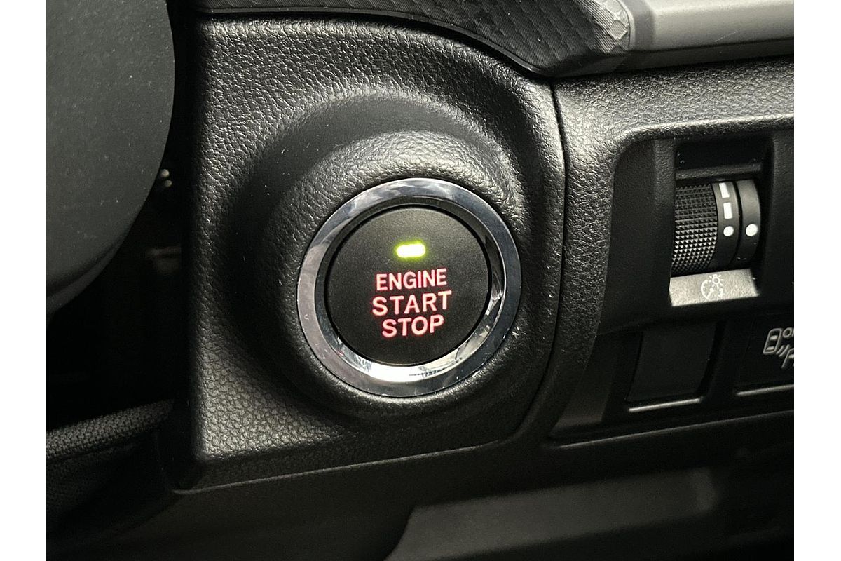 2023 Subaru Forester 2.5i S5
