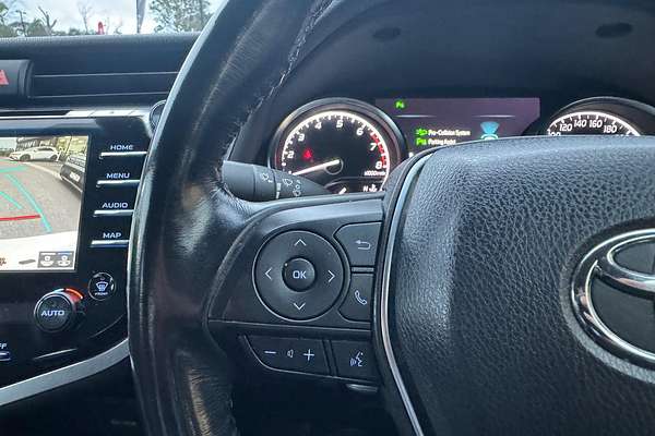 2018 Toyota Camry Ascent ASV70R