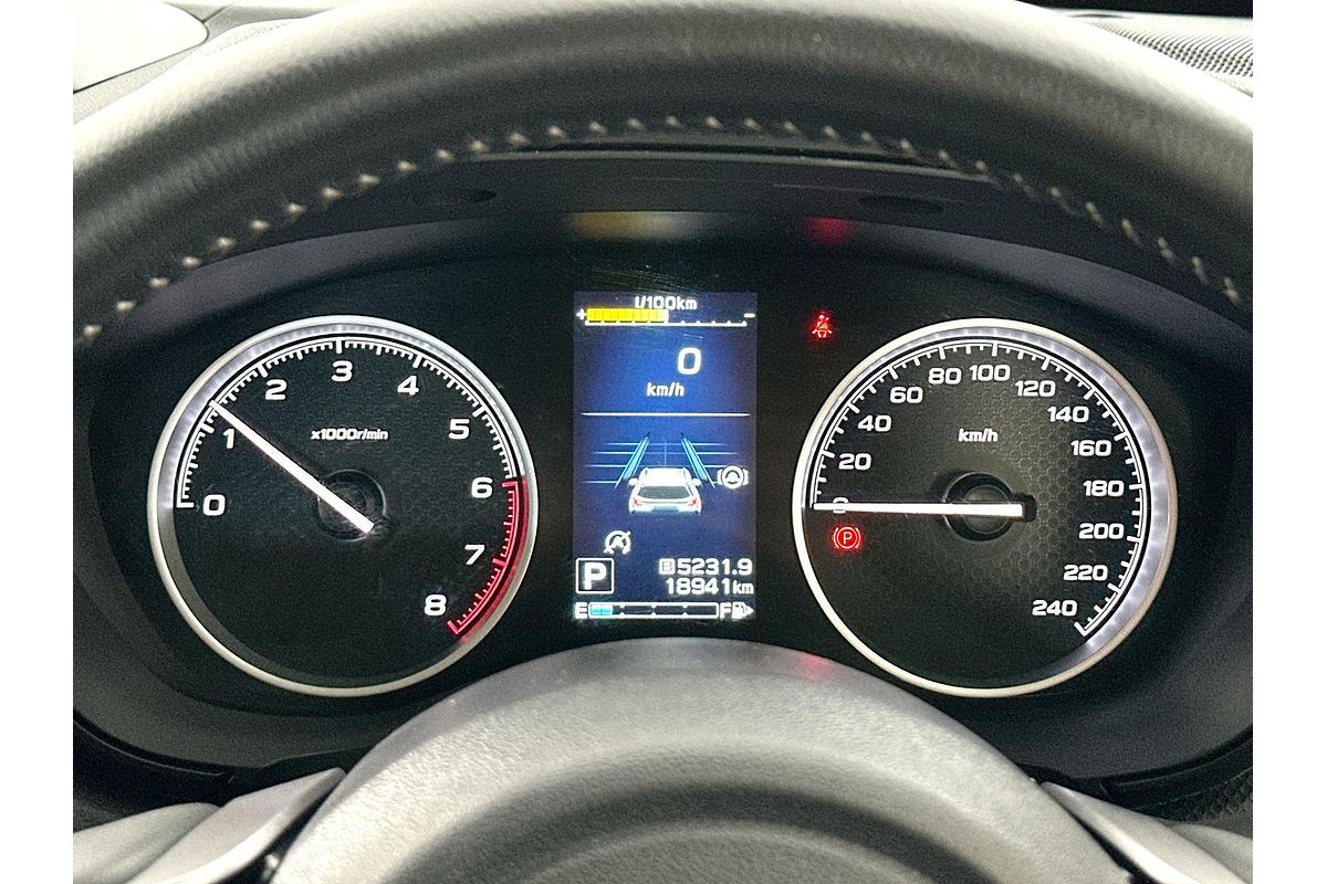 2023 Subaru Forester 2.5i S5
