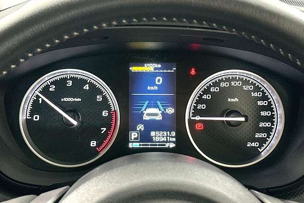 2023 Subaru Forester 2.5i S5