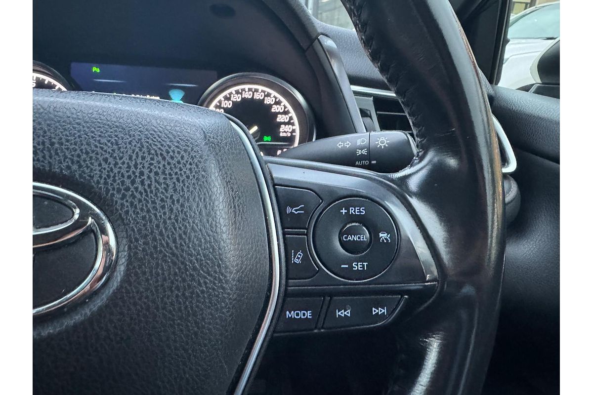 2018 Toyota Camry Ascent ASV70R