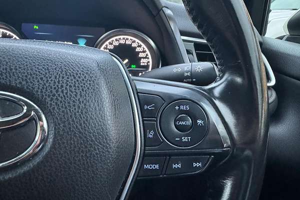 2018 Toyota Camry Ascent ASV70R