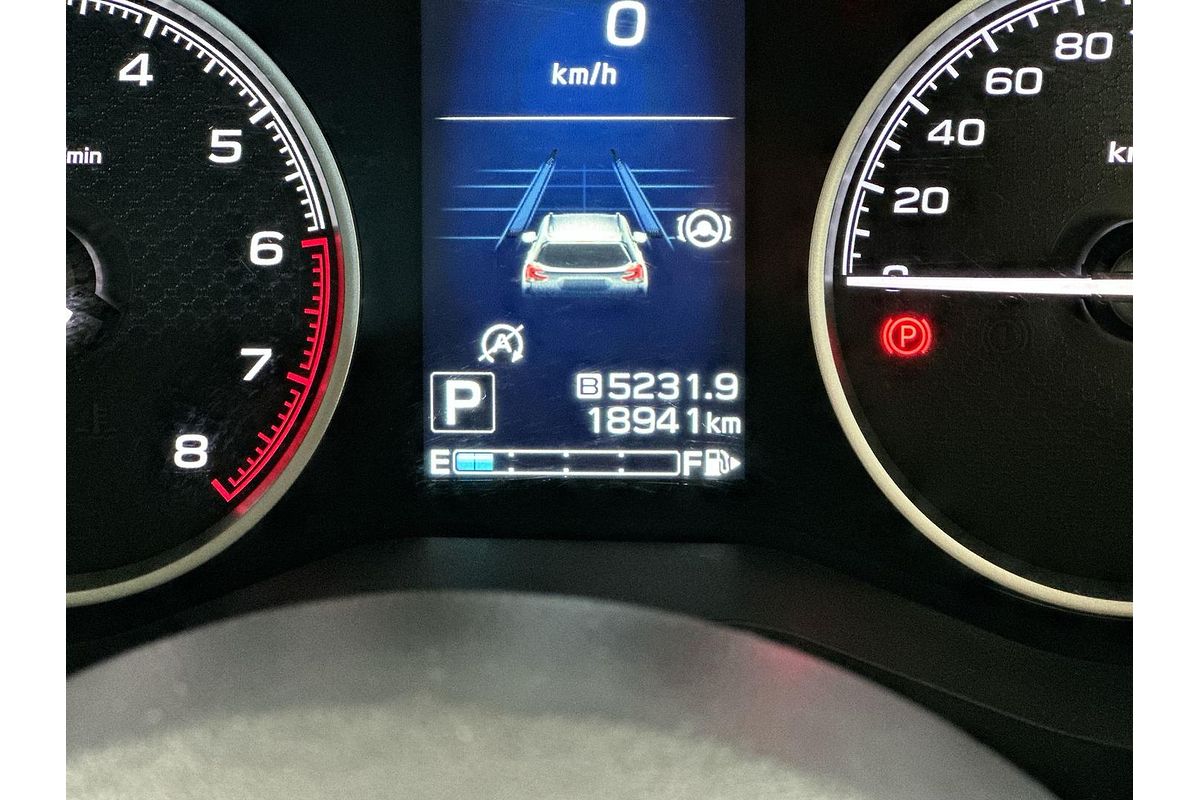 2023 Subaru Forester 2.5i S5