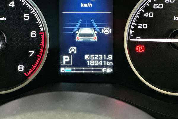 2023 Subaru Forester 2.5i S5