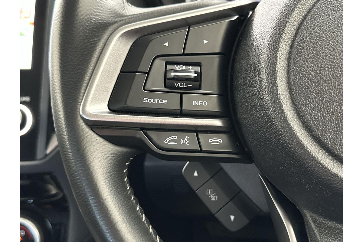 2023 Subaru Forester 2.5i S5