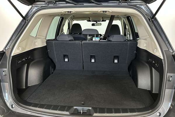 2023 Subaru Forester 2.5i S5