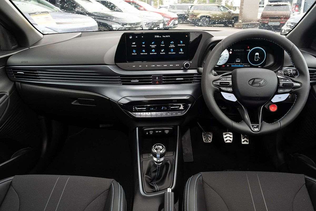 2024 Hyundai i20 N BC3.V2