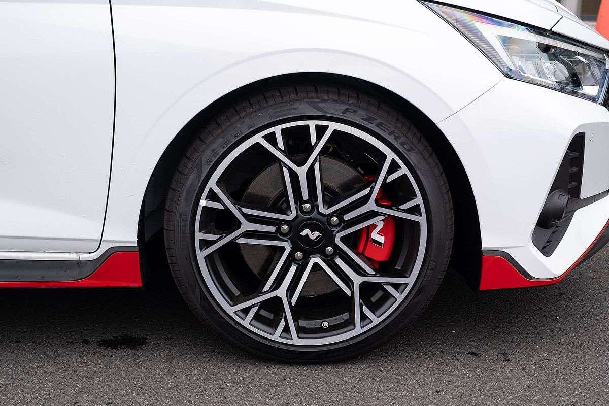 2024 Hyundai i20 N BC3.V2
