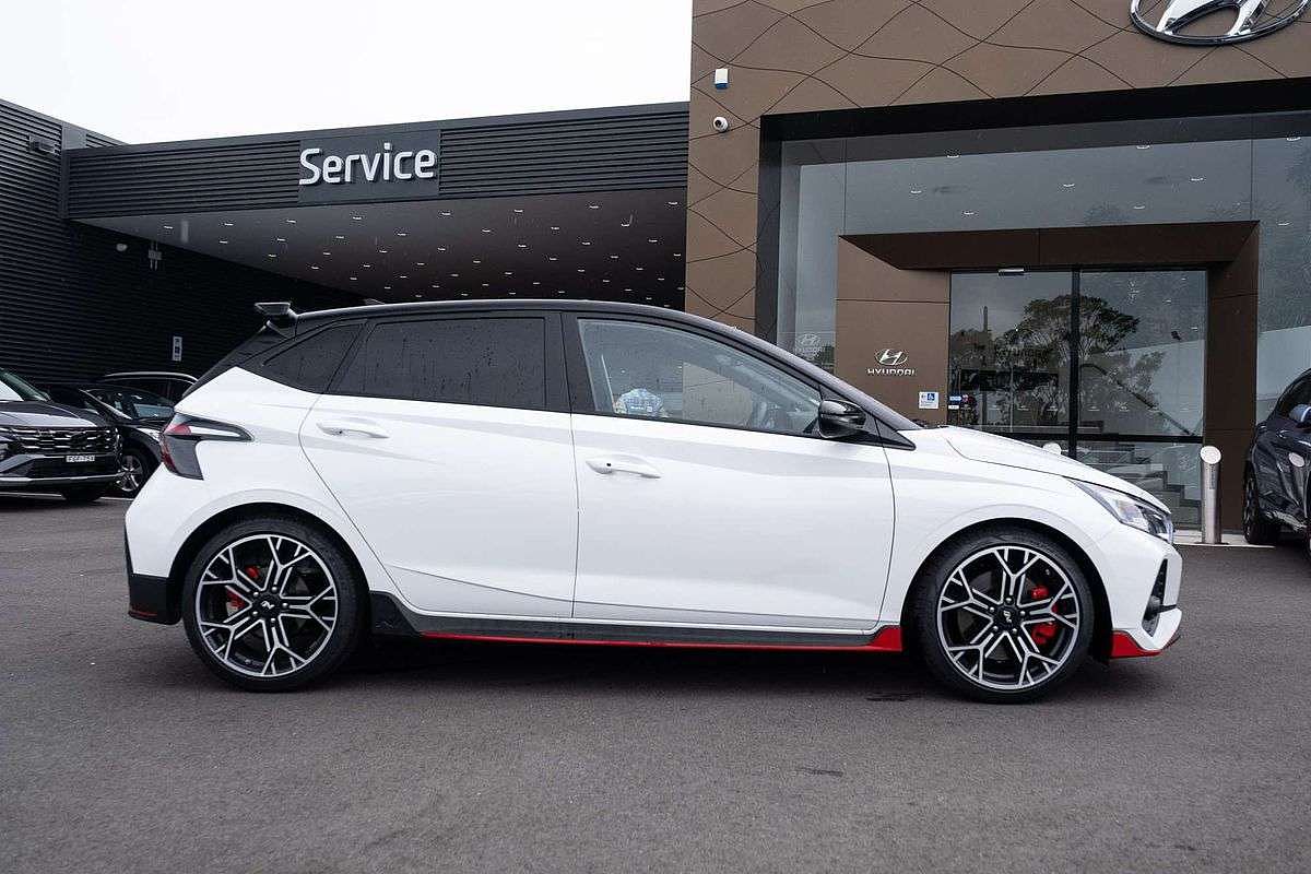 2024 Hyundai i20 N BC3.V2