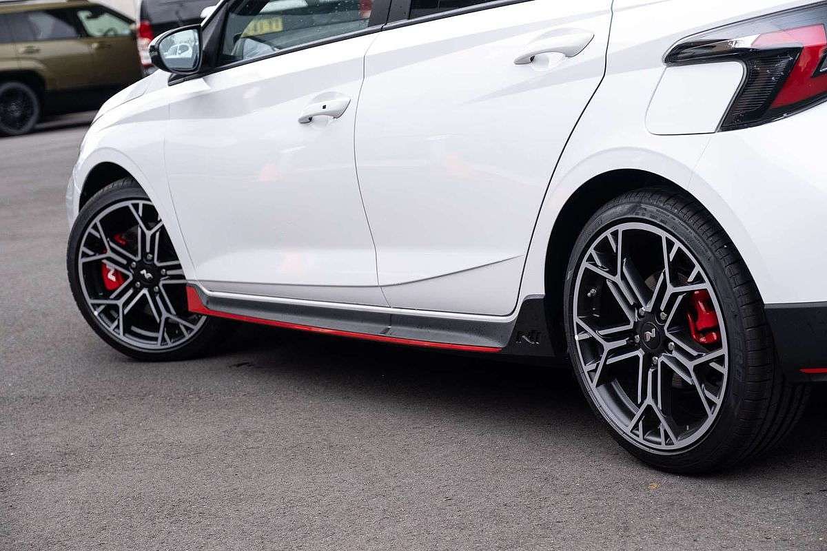 2024 Hyundai i20 N BC3.V2
