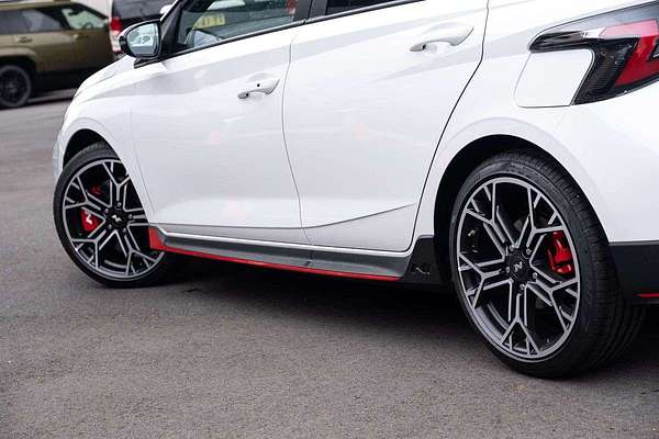2024 Hyundai i20 N BC3.V2