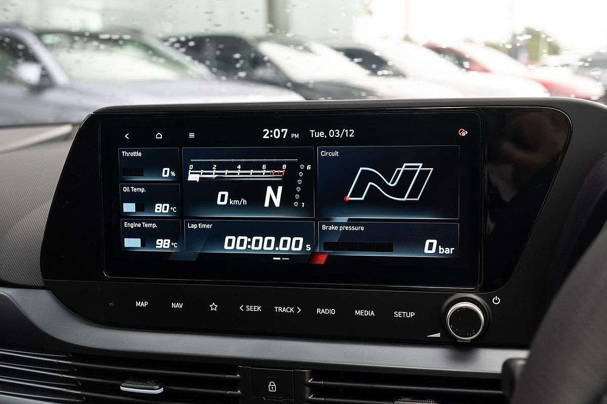 2024 Hyundai i20 N BC3.V2