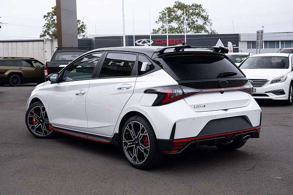 2024 Hyundai i20 N BC3.V2