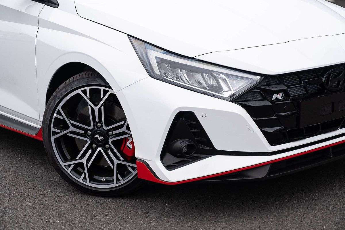 2024 Hyundai i20 N BC3.V2