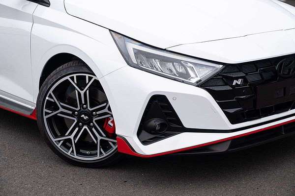 2024 Hyundai i20 N BC3.V2