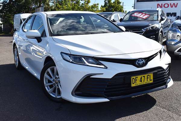 2022 Toyota Camry Ascent AXVA70R