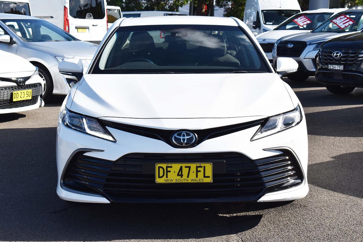 2022 Toyota Camry Ascent AXVA70R