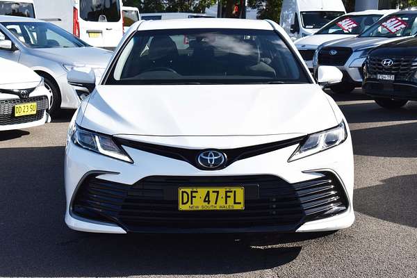 2022 Toyota Camry Ascent AXVA70R