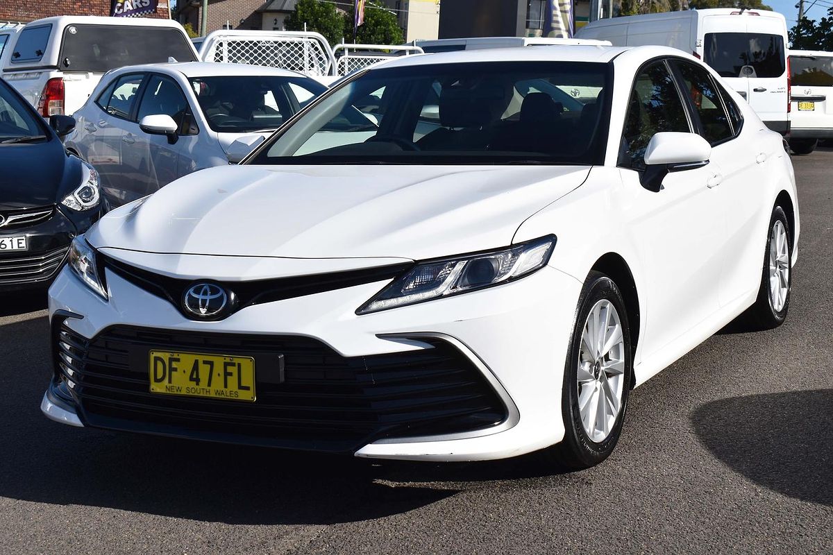 2022 Toyota Camry Ascent AXVA70R