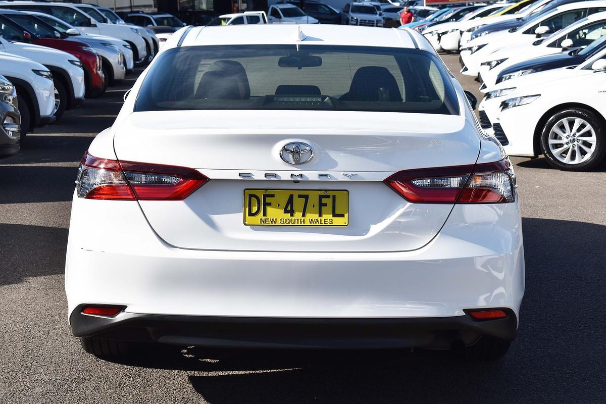 2022 Toyota Camry Ascent AXVA70R