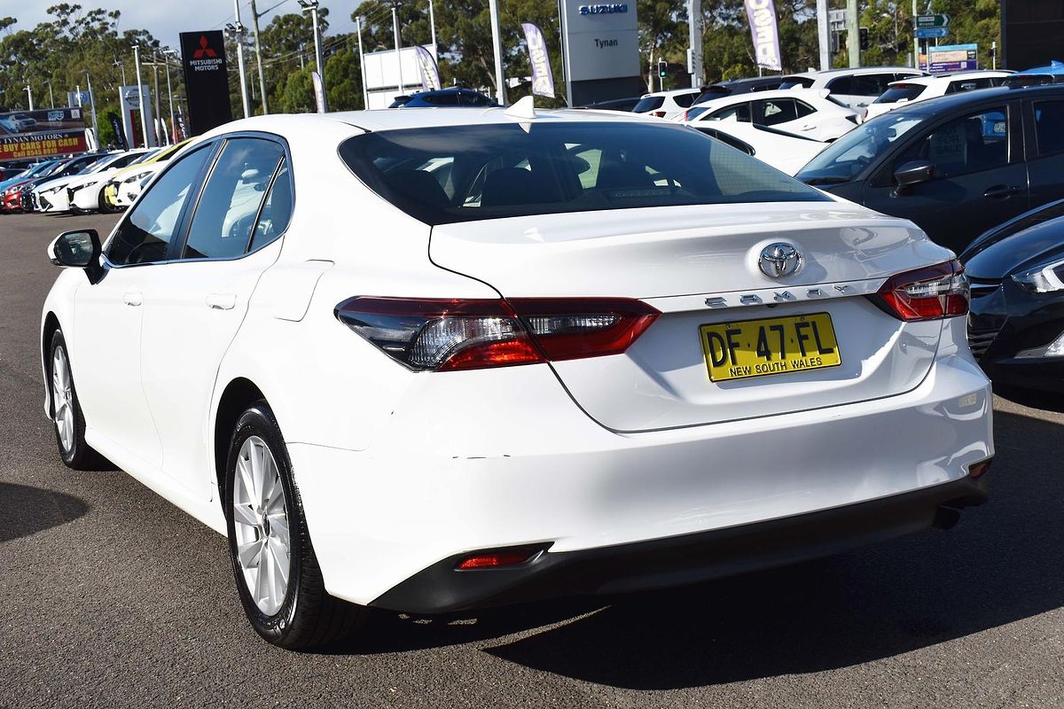 2022 Toyota Camry Ascent AXVA70R