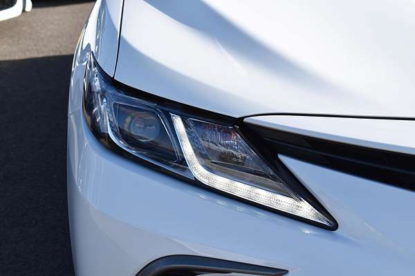 2022 Toyota Camry Ascent AXVA70R
