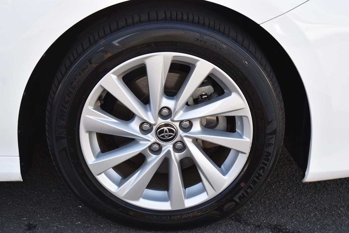 2022 Toyota Camry Ascent AXVA70R