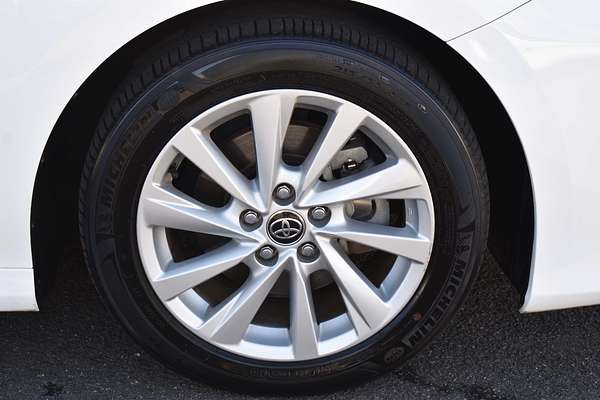 2022 Toyota Camry Ascent AXVA70R