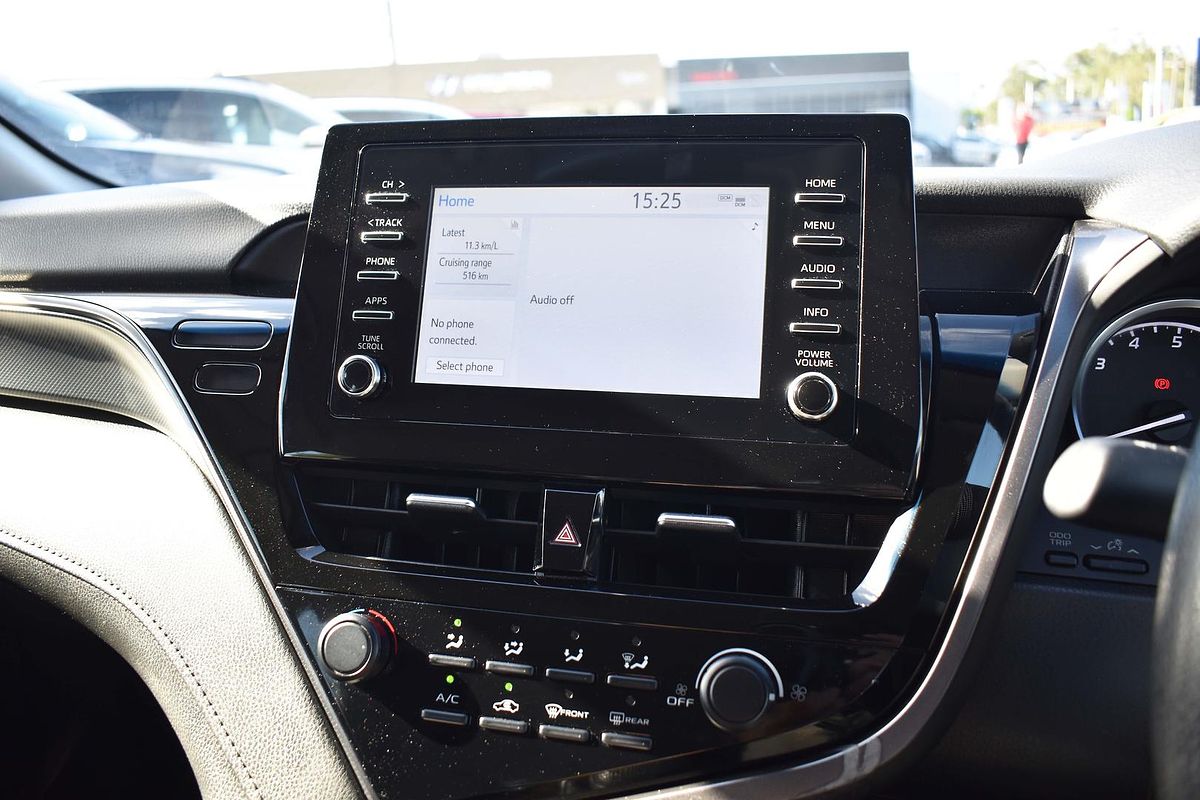 2022 Toyota Camry Ascent AXVA70R