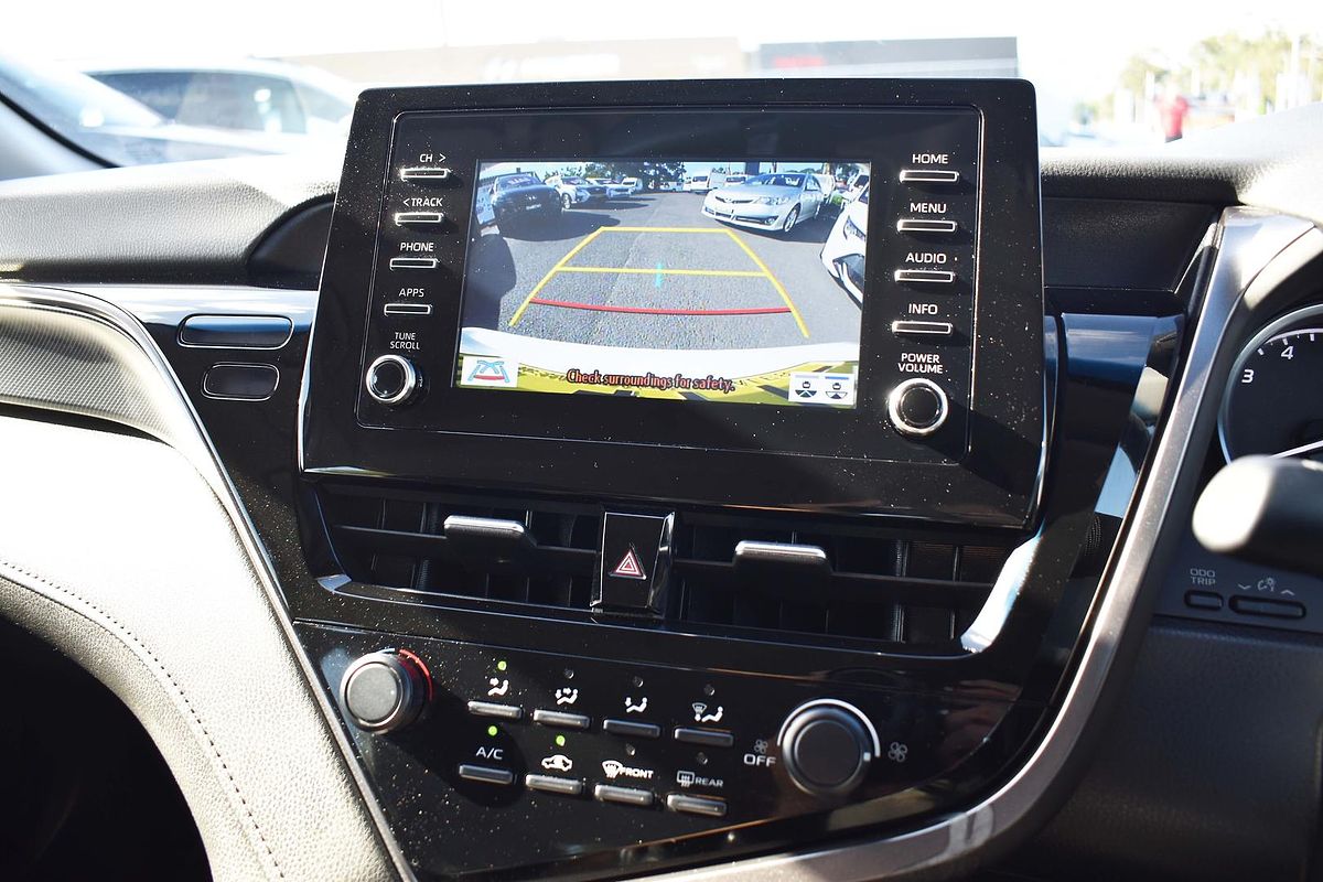 2022 Toyota Camry Ascent AXVA70R