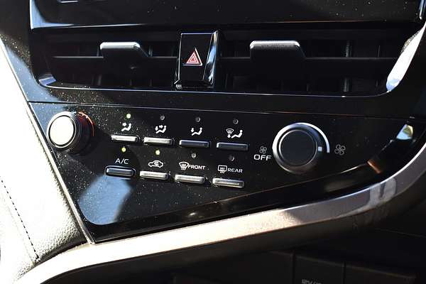 2022 Toyota Camry Ascent AXVA70R