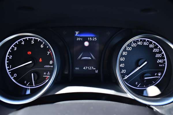 2022 Toyota Camry Ascent AXVA70R