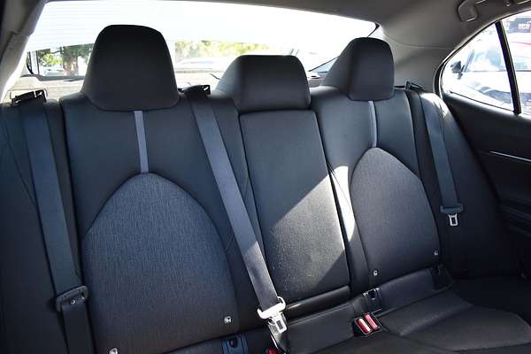 2022 Toyota Camry Ascent AXVA70R