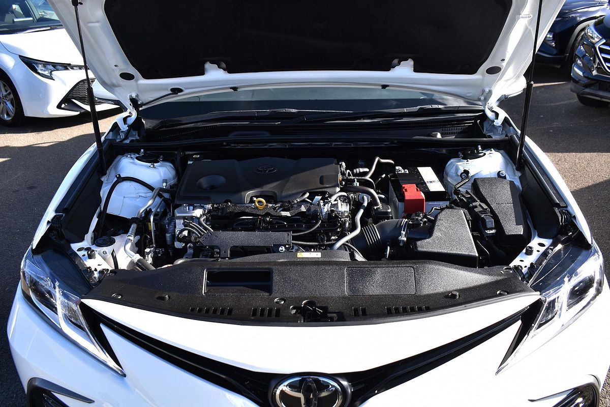 2022 Toyota Camry Ascent AXVA70R