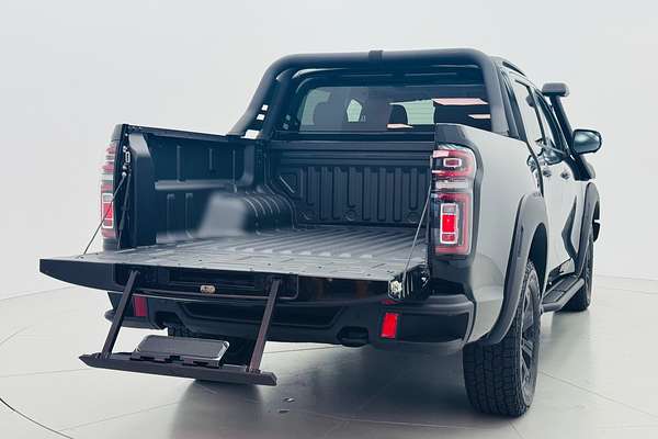 2024 GWM Ute Cannon XSR NPW 4X4