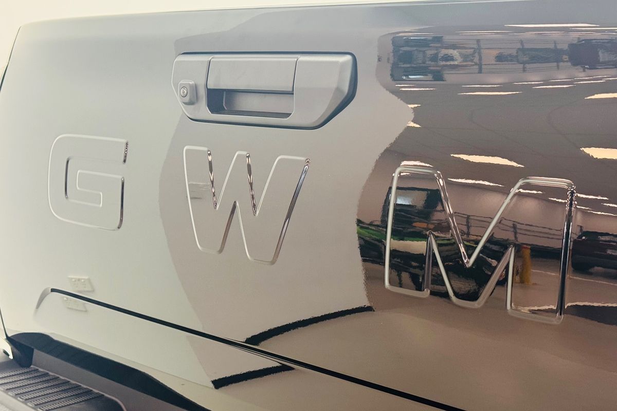 2024 GWM Ute Cannon XSR NPW 4X4