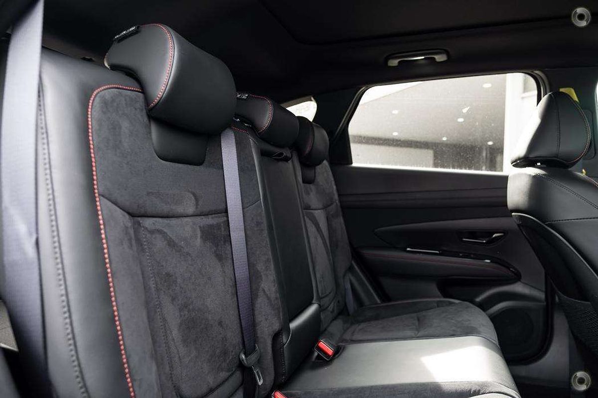 2025 Hyundai Tucson Premium N Line NX4.V3