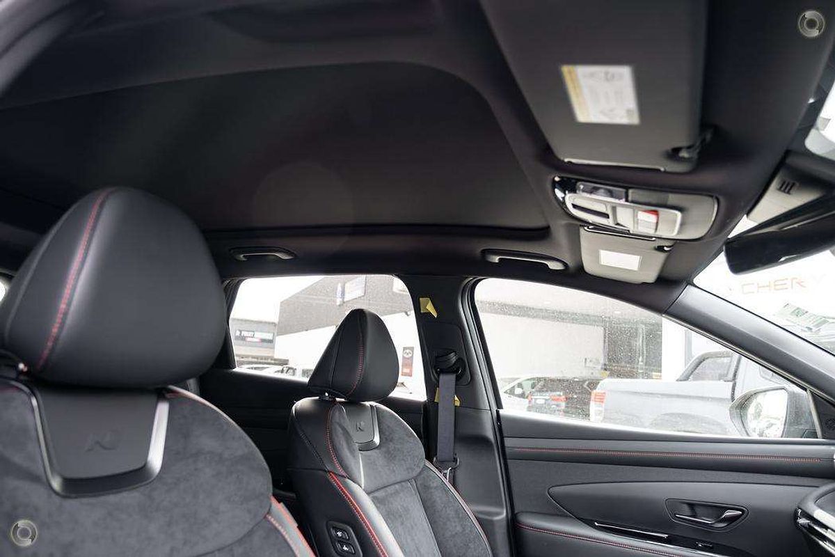 2025 Hyundai Tucson Premium N Line NX4.V3