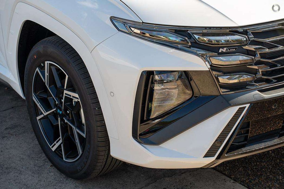 2025 Hyundai Tucson Premium N Line NX4.V3