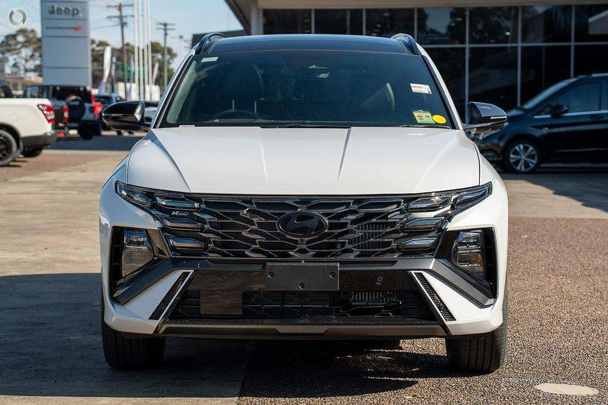 2025 Hyundai Tucson Premium N Line NX4.V3