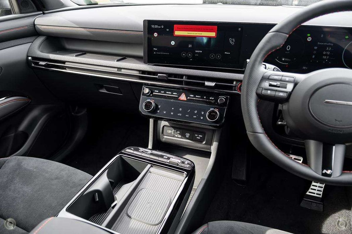 2025 Hyundai Tucson Premium N Line NX4.V3