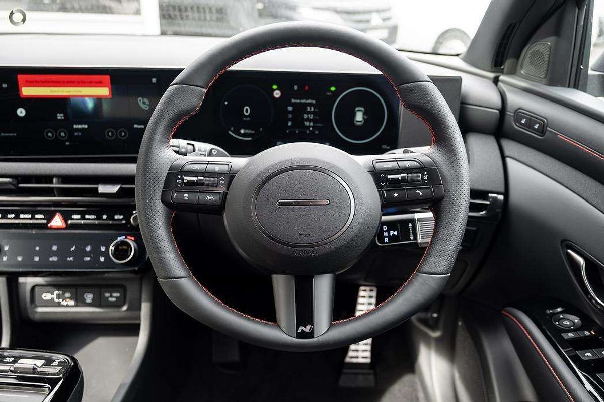 2025 Hyundai Tucson Premium N Line NX4.V3