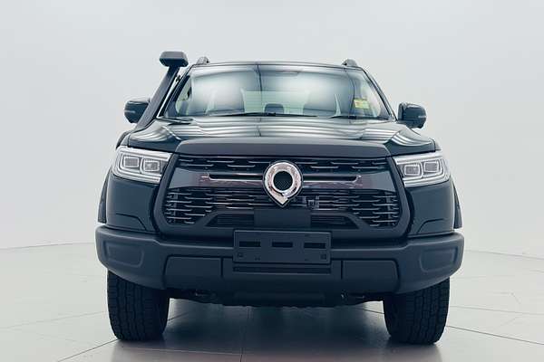 2024 GWM Ute Cannon XSR NPW 4X4