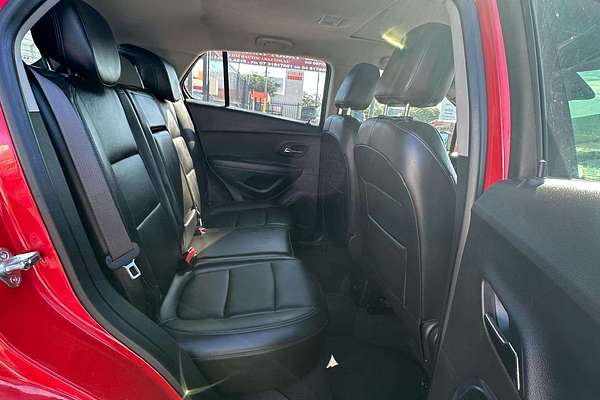 2016 Holden Trax LTZ TJ