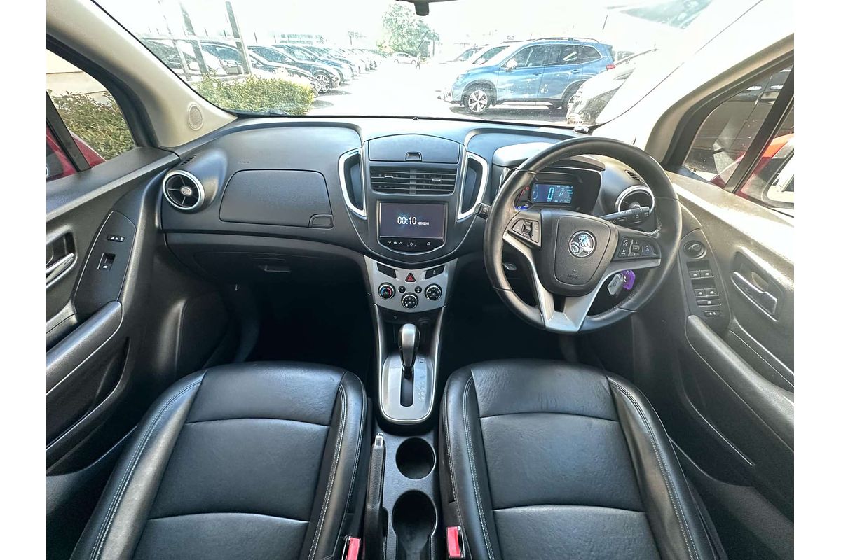 2016 Holden Trax LTZ TJ