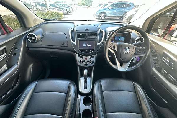 2016 Holden Trax LTZ TJ