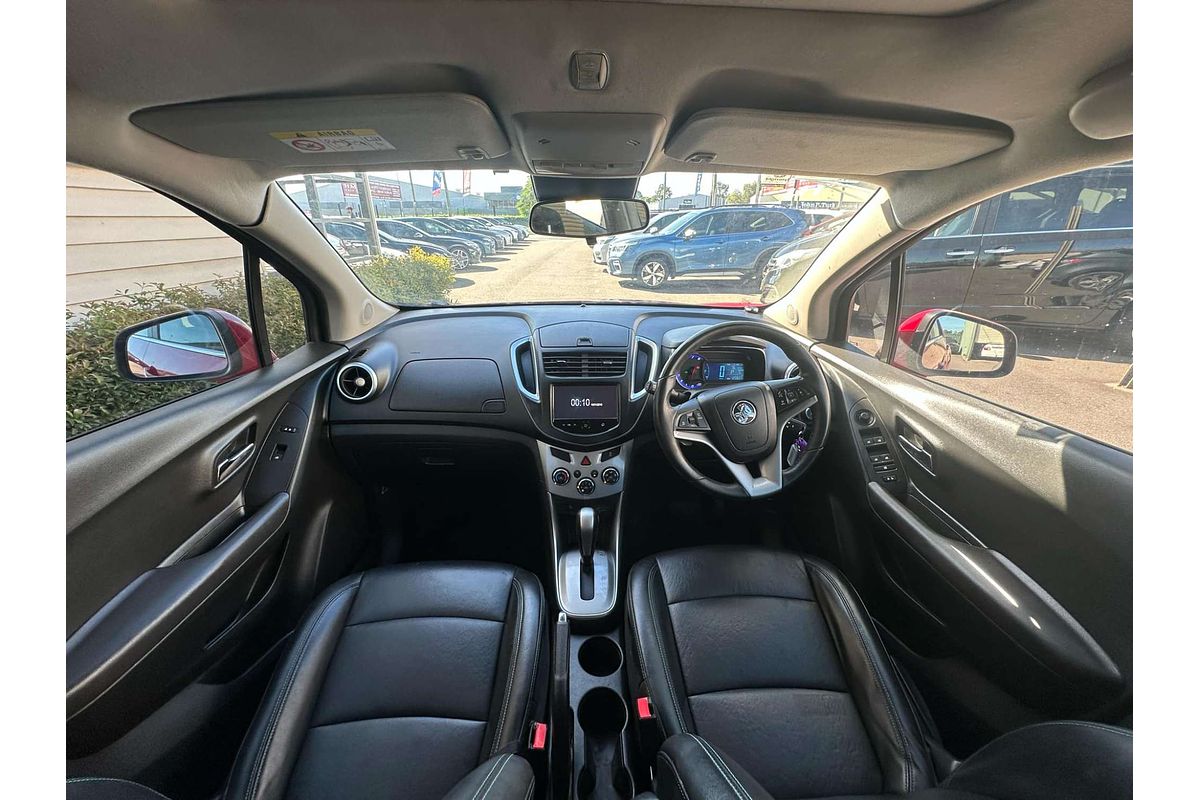 2016 Holden Trax LTZ TJ