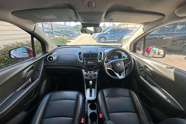 2016 Holden Trax LTZ TJ