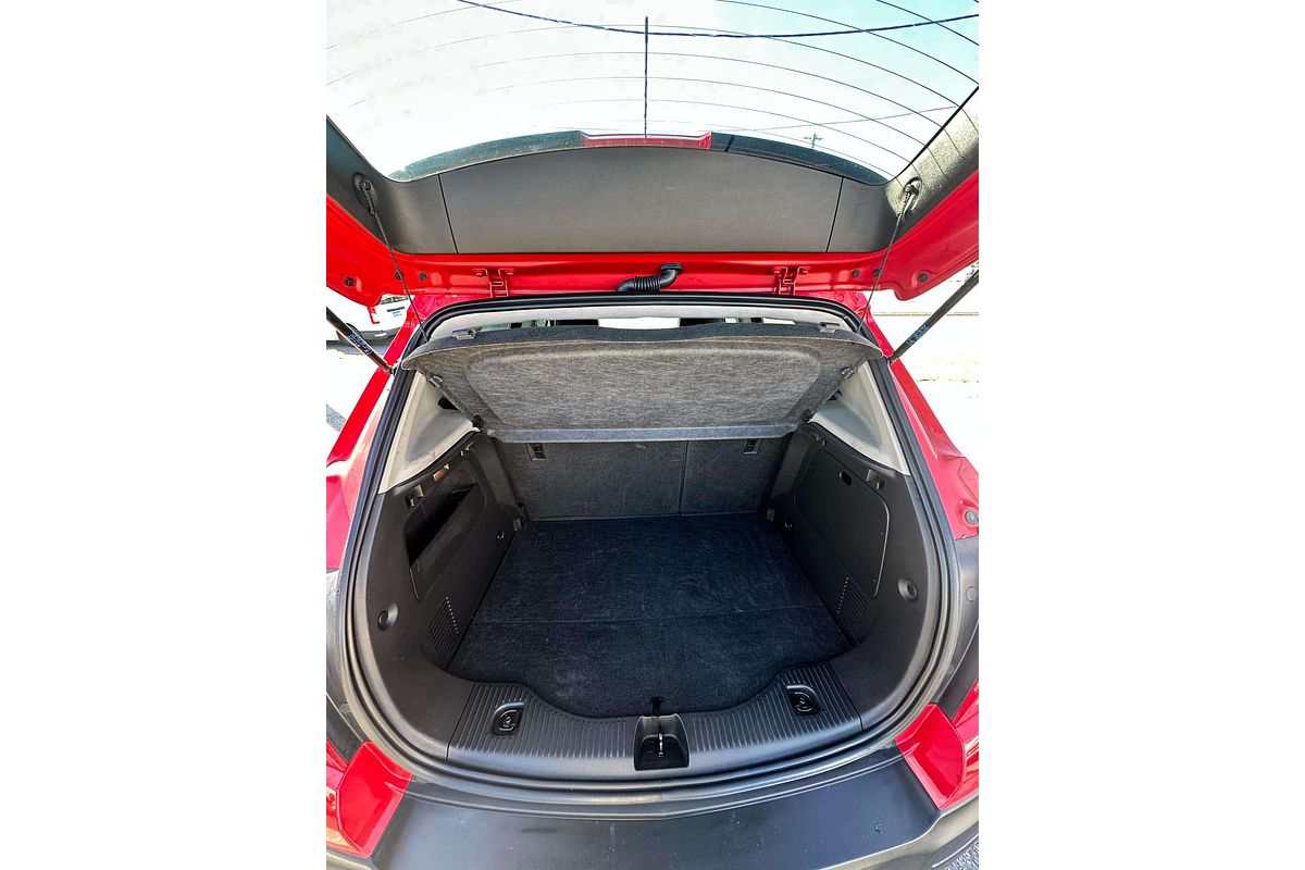 2016 Holden Trax LTZ TJ