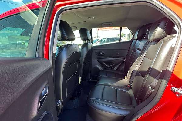 2016 Holden Trax LTZ TJ